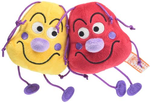 アンパンマン プリちぃビーンズS Plus かびるんるん