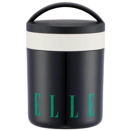 スケーター 抗菌 保温 保冷 スープジャー スープポット 300ml ELLE LJFC3AG-A