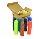サクラクレパス 絵の具 ポスターカラージュニア 12色セット CPW12