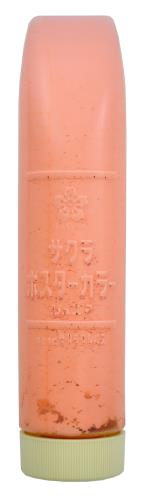 サクラクレパス 絵の具 ポスターカラージュニア 220ml 薄橙 CPW220ML#7
