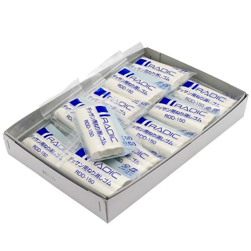 サクラクレパス 消しゴム ねり消し デッサン用 20個 RDD-150(20)