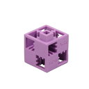 アーテック (Artec) アーテックブロック ブロック単品 基本四角 薄紫 24ピース 077749