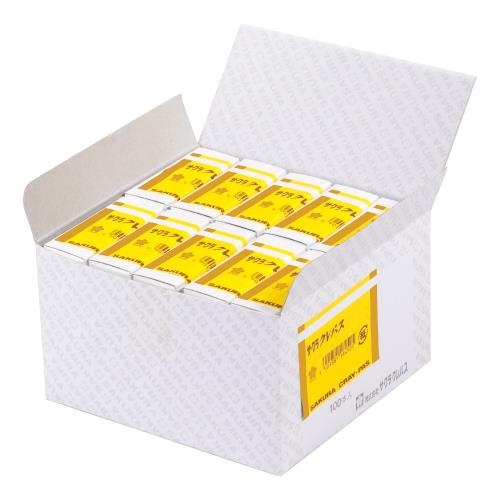 特長1子どもから専門家まで愛され続ける「クレパス」の100本パック 特長2油性マーカーとして、木材、金属、プラスチック、ゴムへのマーキングに 特長3建築資材、工業資材のマークチェックにも最適 特長4さまざまな素材にマークでき、濡れた面でも書ける サイズΦ11×71mm/本×100本入り