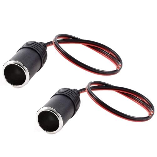 車載用充電器 シガーソケット24V→12V 電圧変換 トランク用 60Wまで DC/DCコンバーター シガーライター ..