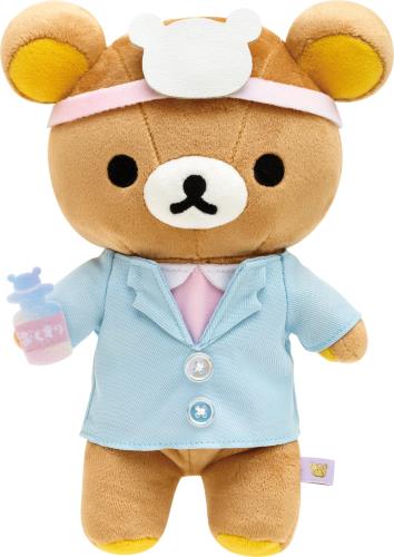 リラックマ　ドクターイエロー　ファンバージョン　ぬいぐるみ　電車 リラックマ ドクターイエロー ファンバージョン ぬいぐるみ 電車
