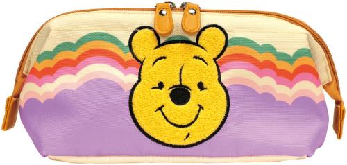 スケーター (skater) がま口 ポーチ 小物ポーチ 化粧ポーチ ディズニー レトロ くまのプーさん ZGAP1-A