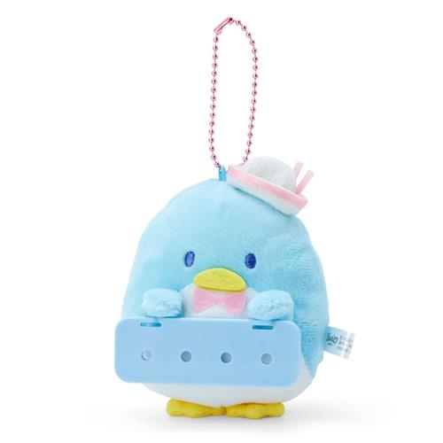 Character Wear - サンリオ(SANRIO) タキシードサム マスコットホルダー(まいぱちるんシリーズ) 675288