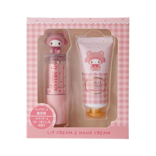 サンリオ(SANRIO) マイメロディ リップクリームハンドクリームセット(くまモチーフ) 331091