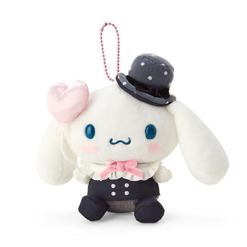 Cinnamoroll - サンリオ(SANRIO) マスコットホルダー シナモロール シナモン Cinnamoroll 15×14×6.5cm キャラクター 619973 SANRIO