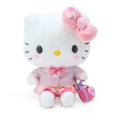 サンリオ(SANRIO) ぬいぐるみ(#サンリオ学園きらめき部) ハローキティ 320323