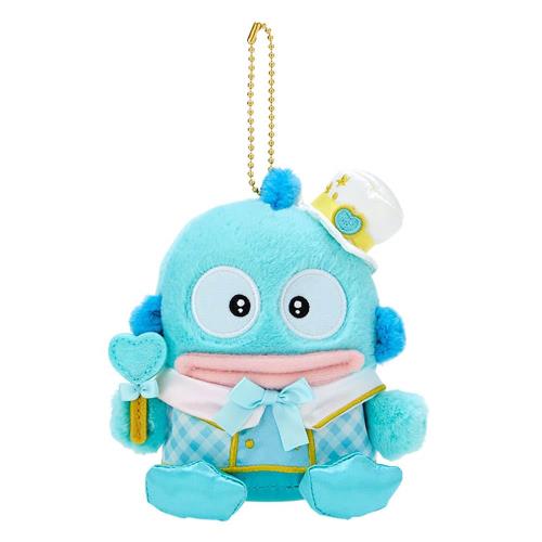 Character Wear - サンリオ(SANRIO) マスコットホルダー(もっと好きにさせちゃうぞ) ハンギョドン 約幅11.5×奥行9×高さ13cm 494321
