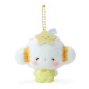 サンリオ(SANRIO) マスコットホルダー 星(天使のおゆうぎ会) こぎみゅん 011347