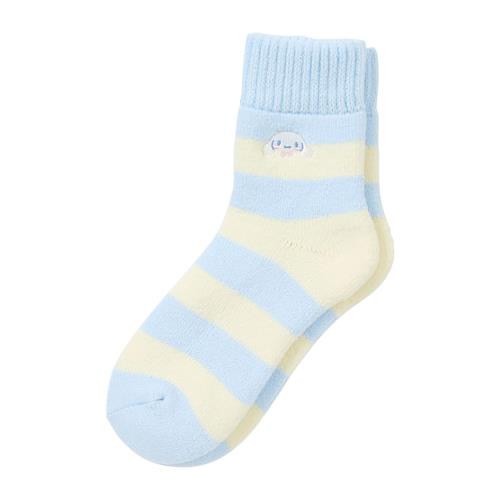 Character Wear - サンリオ(SANRIO) あったかソックス シナモロール 靴下 191094