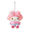 サンリオ(SANRIO) マスコットホルダー(ウチらの平成ポップスデザイン) マイメロディ 276341