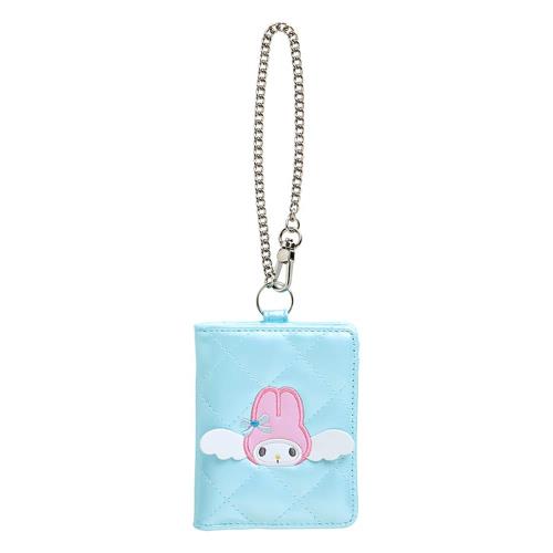 サンリオ(SANRIO) 二つ折りカードケース(夢みるエンジェルデザインシリーズ第2弾) マイメロディ 716499
