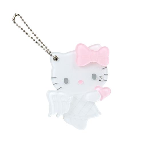 サンリオ(SANRIO) スライドミラー 天使(天使小悪魔デザイン) ハローキティ 931853