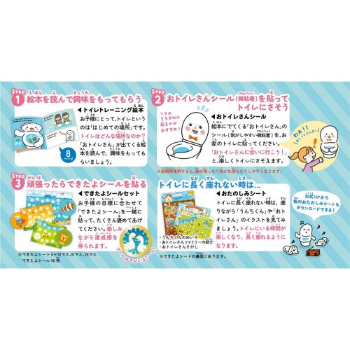 ギンポー トイレにいきたくなるセット 銀鳥産業