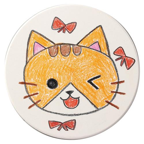 アーテック(Artec) 白雲石コースター φ100 5995