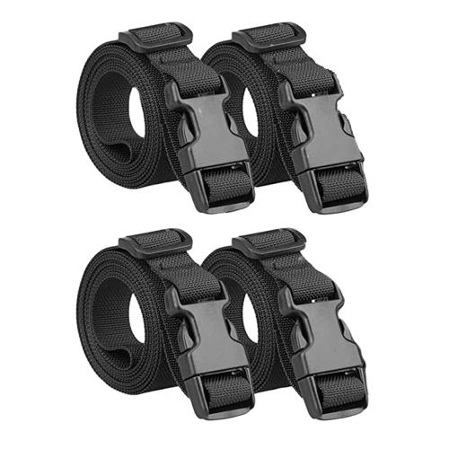 荷締めベルトスーツケースベルト 多用途 固定ベルト 幅25mm 長さ1m 荷物固定 調節可能 荷崩れ防止 梱包..