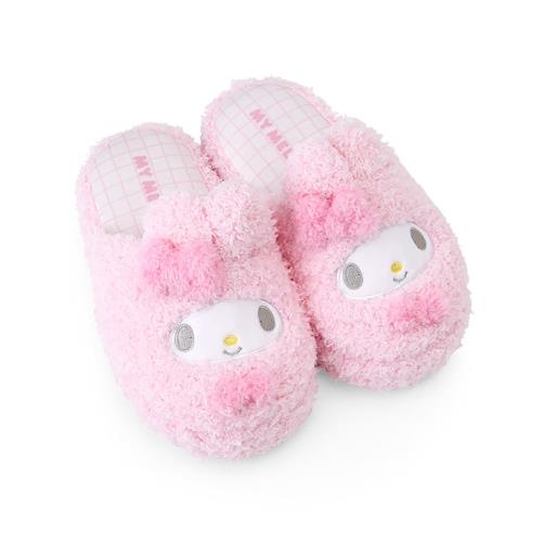 [サンリオ] キッズフェイス形スリッパ マイメロディ 約18cm 287580