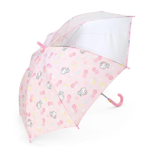 Umbrella - サンリオ(SANRIO) サンリオ 傘 50cm ハローキティ キティちゃん hello kitty キッズ長傘 キャラクター 604623 SANRIO