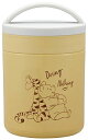 スケーター (skater) 抗菌 保温 保冷 スープジャー スープポット 300ml ディズニー プーさん リラックス LJFC3AG-A