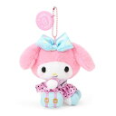 サンリオ(SANRIO) マスコットホルダー(ファンタジートリップ) マイメロディ 908657