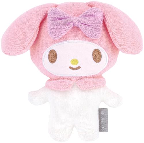 My Melody - スケーター(Skater) お人形 ぬいぐるみ 玩具 手洗いOK ベビー サンリオ マイメロディ BNG1