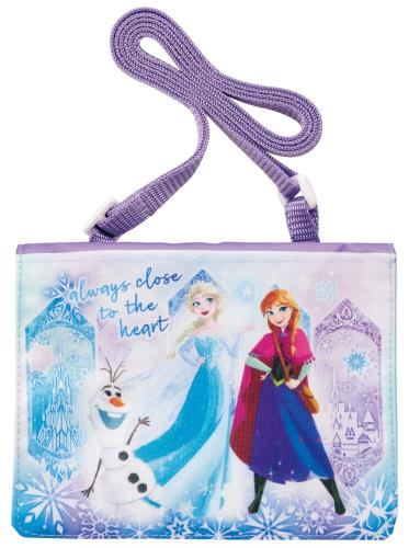 スケーター(Skater) おでかけポケット ポーチ ポシェット ショルダーベルト付 2WAY 縦11×横14×マチ3cm ..