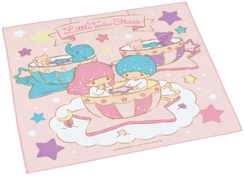 スケーター(Skater) 子供用 お弁当 ランチクロス 43×43cm キッズ 日本製 サンリオ リトルルインスター..