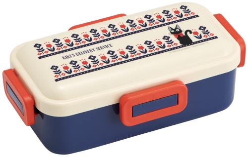 スケーター(Skater) 弁当箱 魔女の宅急便 モダン 530ml 抗菌 ふんわり盛れる ドーム型 ...