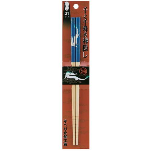 スケーター(Skater) 竹 安全箸 21cm 箸 千と千尋の神隠し ジブリ ANT4