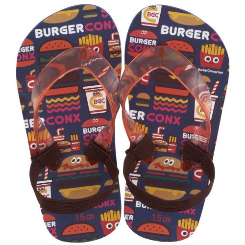 スケーター (skater) ビーチサンダル 15cm 子供用 バーガーコンクス SDBE15-A