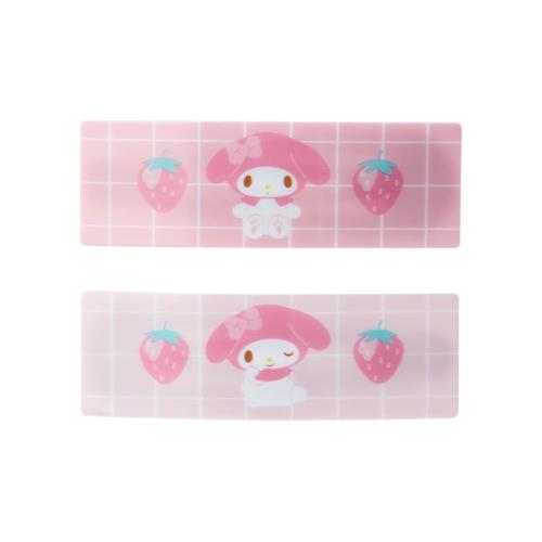 サンリオ(SANRIO) マイメロディ スリーピン 2個セット 054526 サンリオ(SANRIO) マイメロディ スリーピン 2個セット 054526