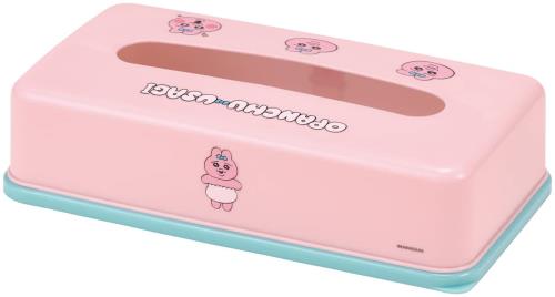 スケーター(Skater) ティッシュペーパーストッカー ソフトパック用 おぱんちゅ うさぎ TSST0-A [2]