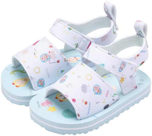 スケーター (skater) ベビー サンダル I'm ドラえもん 14cm SDBA14-A