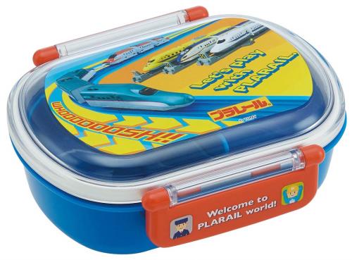 Lunch Boxes - スケーター (skater) 子供用 弁当箱 ランチボックス プラレール 20 日本製 360ml QAF2BA