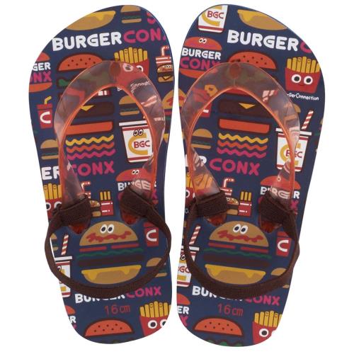 スケーター (skater) ビーチサンダル 16cm 子供用 バーガーコンクス SDBE16-A