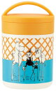 スケーター(Skater) 抗菌 保温 保冷 スープジャー スープポット 300ml ムーミン カラフル LJFC3AG-A