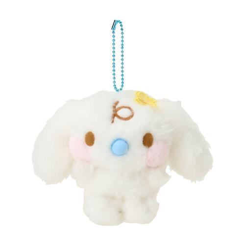 人物造型服饰 - サンリオ(SANRIO) マスコットホルダー（ほっぺぷにぷに） みるく キャラクター グッズ 838331