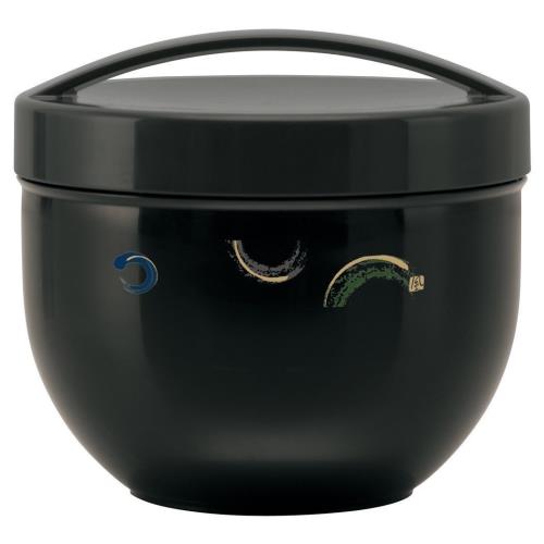 スケーター丼型弁当箱風直径136×...