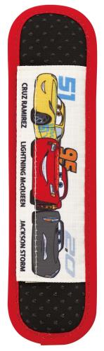 スケーター(Skater) 子供用 ステンレスボトル用 ショルダーベルト カバー パッド 水筒 水筒ベルト ディズニー カーズ 25 男の子 LSVC168920