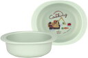 スケーター(Skater) ベビー食器 小鉢 子供用 5ヵ月頃~ 抗菌 プラスチック製 290ml トミカとトム XP24AG-A