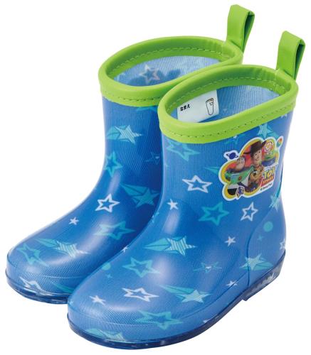 スケーター(Skater) レインブーツ シューズ 長靴 子供用 ディズニー トイ・ストーリー 反射テープ付 14cm RIBT14-A スケーター(Skater) レインブーツ シューズ 長靴 子供用 ディズニー トイ・ストーリー 反射テープ付 14cm RIBT14-A