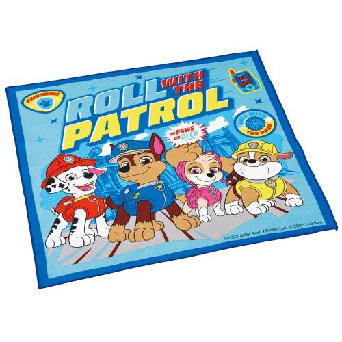 スケーター(Skater) 子供用 お弁当 ランチクロス 43×43cm キッズ 日本製 パウ・パト