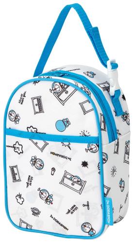 スケーター(Skater) 哺乳瓶 粉ミルクケース ポーチ I'm ドラえもん サンリオ BHMC1-A