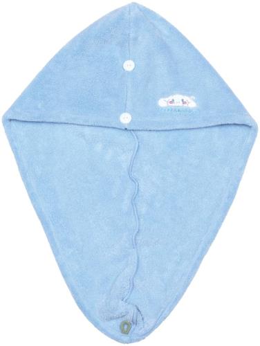 スケーター(Skater) 吸水速乾 サウナターバン ヘアターバン ヘアドライタオル シナモロール ふにゅまる サンリオ BSTB1-A