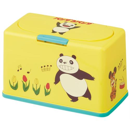 スケーター(Skater) 抗菌 マスクストッカー リフトアップ式 パンダコパンダ 約60枚収納 MKST1NAG-A