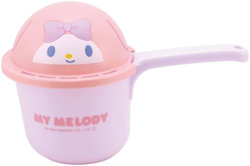 スケーター(Skater)お湯かけ ジョーロ 手桶 湯桶 子供用 ベビー バス サンリオ マイメロディ BS25JR