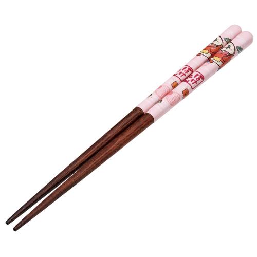 乐天商城 - スケーター(Skater) 塗箸 21cm 箸 塗り箸 ポケモン ホゲーダ ANN4SQ-A